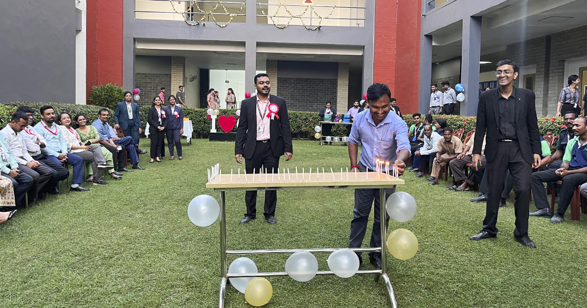 Globsyn Business School Kolkata Kylf photo 8